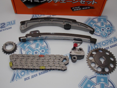 Полный комплект для ремонта двигателя TOYOTA 1NZ-FE