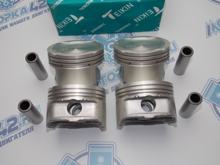 Поршни TEIKIN к-кт 4шт стандарт GM F16D3