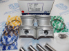 Поршни + кольца к-кт 4шт стандарт NISSAN QG18DE II