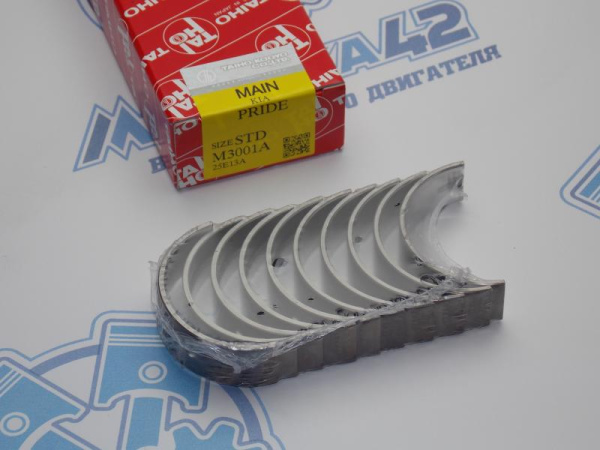 Вкладыши коренные TAIHO стандарт SPECTRA A6D