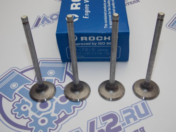 Клапан впускной N-ROCKY MAZDA Z6, ZY