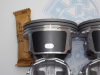 Поршни TEIKIN к-кт 4шт ремонт +0,50 MAZDA 2,3 LFX, L3V, LFD '02- 
