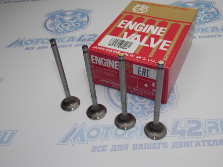 Клапан вЫпускной DOKURO TOYOTA 4E, 5E