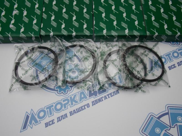 Кольца AW к-кт 4шт стандарт FORD 1,6 II