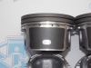 Поршни + кольца к-кт 4шт ремонт +0,50 MAZDA 2,3 L3-VDT '09-
