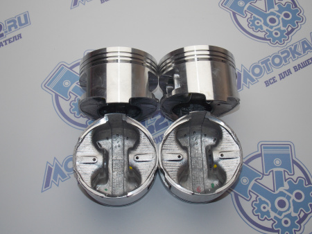 Поршни TEIKIN к-кт 4шт стандарт HONDA B20B 99-