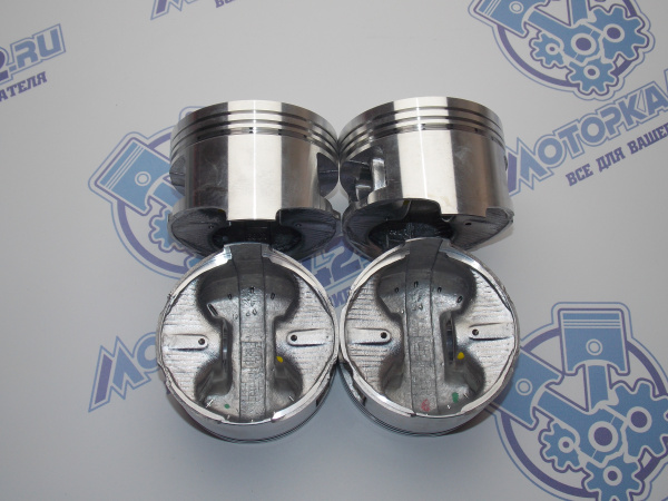 Поршни TEIKIN к-кт 4шт стандарт HONDA B20B 99-