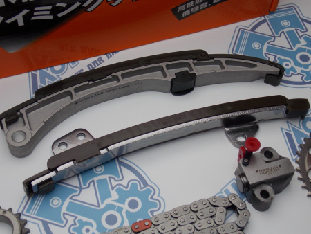 Комплект цепи ГРМ MASUMA TOYOTA 1NZ-FE