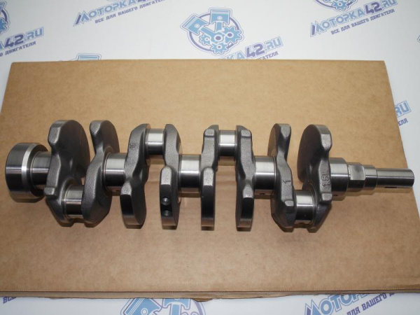 Коленвал новый TOYOTA 4A, 5A 13411-15900