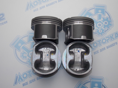 Поршни + кольца к-кт 4шт стандарт TOYOTA 1AZ-FSE