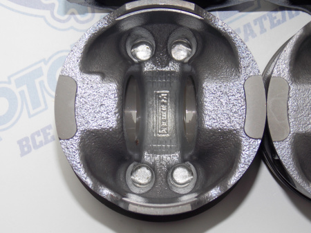 Поршни к-кт 4шт ремонт +0,50 RENAULT K9K 774 / 782 / 808 / 836 / 884 / 892