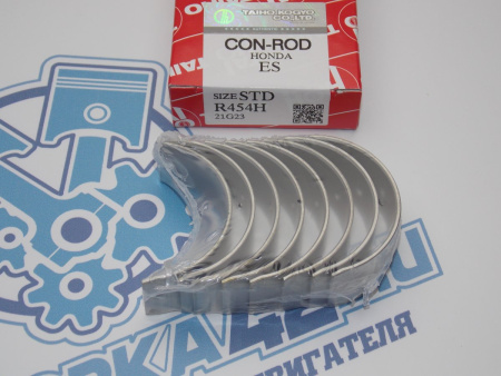 Вкладыши шатунные TAIHO стандарт HONDA F18B, B20B