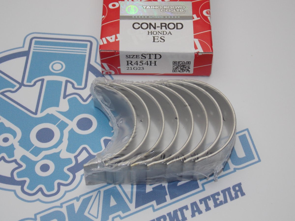 Вкладыши шатунные TAIHO стандарт HONDA F18B, B20B