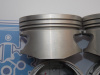 Поршни + кольца TEIKIN  4шт ремонт +0,50 OPEL C16XE, X16XEL, X16XE