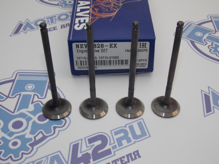 Клапан вЫпускной NIPPON TOYOTA 1NZ-FE, 2NZ-FE