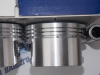 Поршни TIK к-кт 4шт стандарт STD HONDA D17A