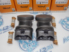 Поршни NURAL к-кт 4шт ремонт +0,50 FORD MONDEO II 1.8