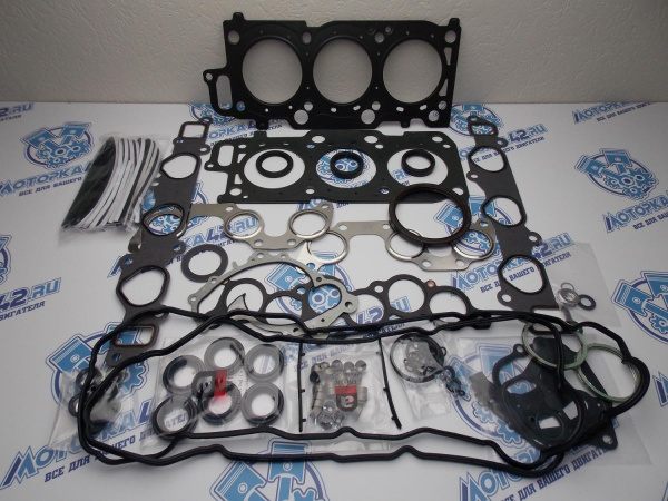 Комплект для ремонта двс 1MZ-FE Toyota, Lexus 3.0