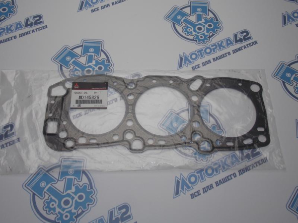 Прокладка ГБЦ MITSUBISHI 6G72 3.0