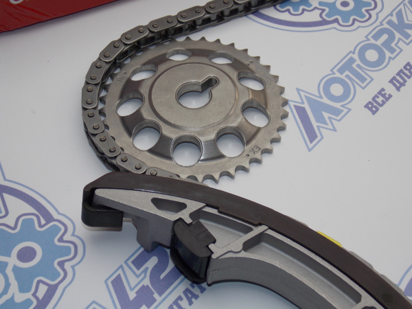 Комплект цепи ГРМ Geely Emgrand EC7, Lifan X60 1.5 / 1.8