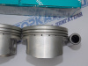 Поршни TEIKIN к-кт 4шт ремонт +0,50 TOYOTA 1NZ-FE