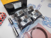 Поршни + кольца 4шт стандарт FORD ROCAM 1,6