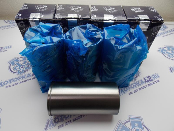 Гильзы ATRAC к-кт 4шт Hyundai / Kia G4KE, G4NB