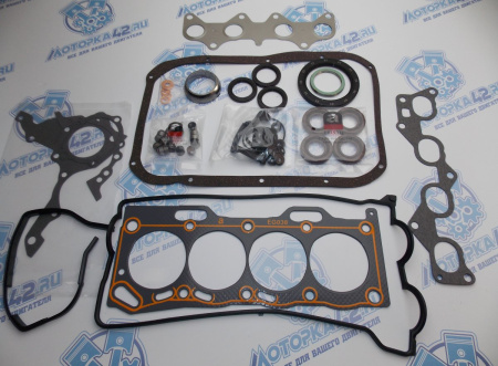 Ремкомплект двигателя ERISTIC TOYOTA 4E-FE