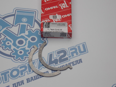 Полукольца коленвала TAIHO TOYOTA 1SZ, 2SZ