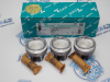 Поршни TEIKIN к-кт 3шт стандарт TOYOTA 1KR-FE