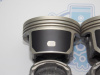 Поршни + кольца TEIKIN к-кт 4шт ремонт +0,50 FORD Focus 100л.с.