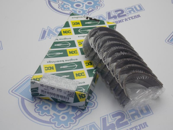 Вкладыши коренные NDC стандарт NISSAN SR20DE