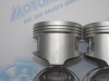 Поршни TEIKIN к-кт 4шт ремонт +0,50 TOYOTA 4A-GE