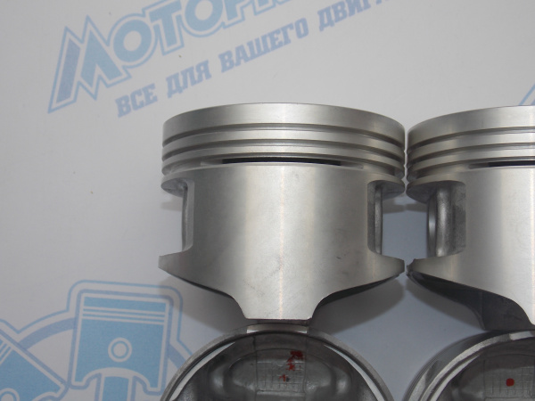 Поршни TEIKIN к-кт 4шт ремонт +0,50 TOYOTA 4A-GE