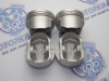 Поршни + кольца к-кт 4шт стандарт HYUNDAI G4EC