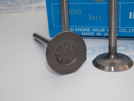 Клапан впускной DOKURO TOYOTA 4A, 5A, 7A-FE '91-'02