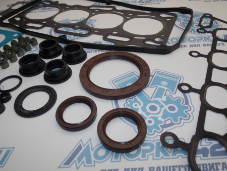 Ремкомплект двигателя UKORAUTO MMC 4G18