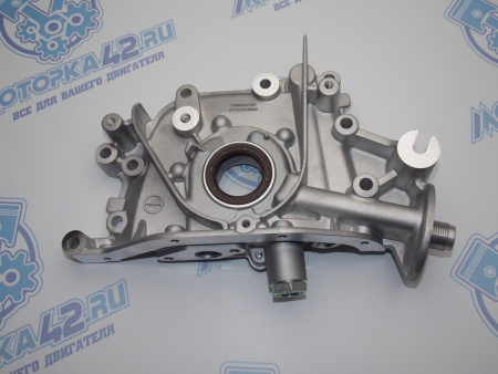 Насос масляный для Hyundai / Kia G4EK, G4EC