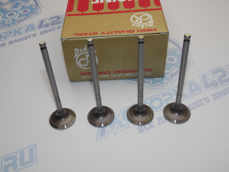 Клапан вЫпускной DOKURO TOYOTA 1NZ-FE, 2NZ-FE