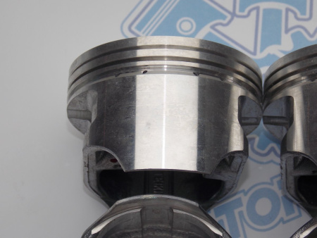 Поршни TEIKIN к-кт 4шт стандарт FORD 115л.с.