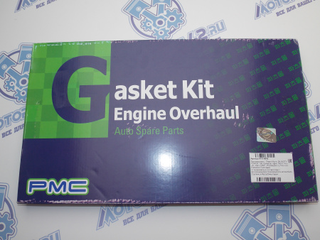 Ремкомплект двигателя PMC GM B10S1, F12S3