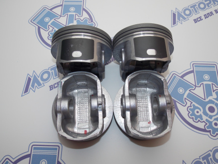 Поршни TEIKIN к-кт 4шт ремонт +0,50 TOYOTA 1NZ-FE '04-