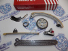 Комплект цепи ГРМ ZUIKO TOYOTA 2SZ-FE, K3-VE OLD