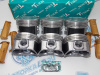 Поршни TEIKIN к-кт 4шт стандарт TOYOTA 2JZ-GE