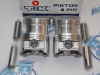 Поршни TIK к-кт 4шт стандарт HONDA P2C
