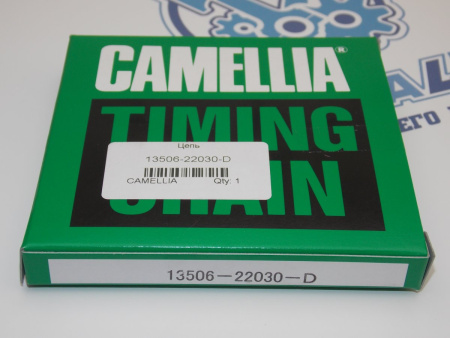 Цепь газораспределения CAMELLIA TOYOTA 1ZZ