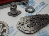 Комплект цепи ГРМ ZUIKO TOYOTA 2ZZ-GE