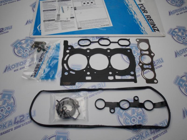 Ремкомплект двигателя VR TOYOTA 1KR-FE