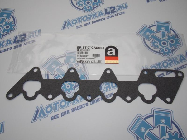 Прокладка впускного коллектора MITSUBISHI 4G1# DA6A, CJ1A