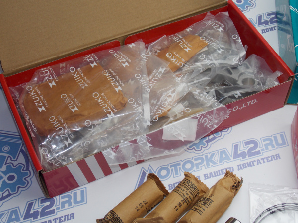 Комплект для ремонта двигателя 1AZ-FSE D4 Toyota